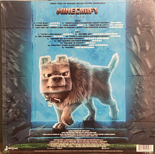 A Minecraft Movie (Songs from the Original Motion  - Minecraft Movie / O.S.T.