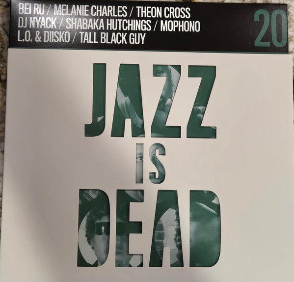 Remixes JID020 - Various