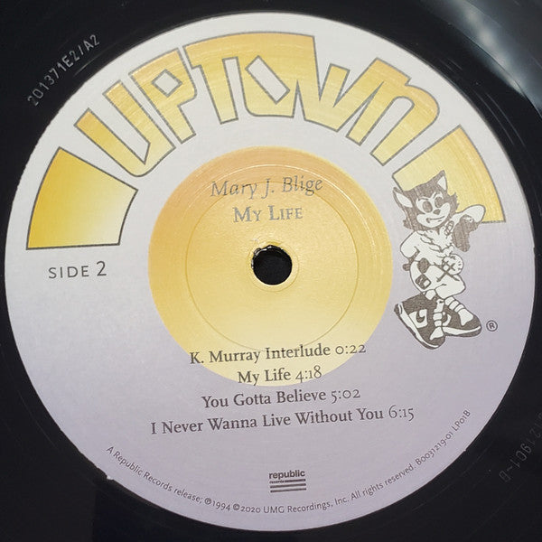 My Life - Blige, Mary J.