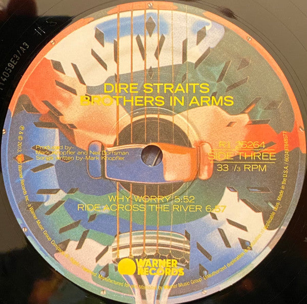 Brothers In Arms [SYEOR 2021 2LP] - Dire Straits