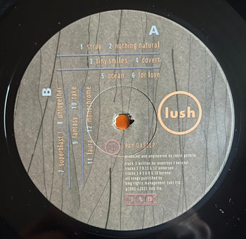 Spooky - Lush