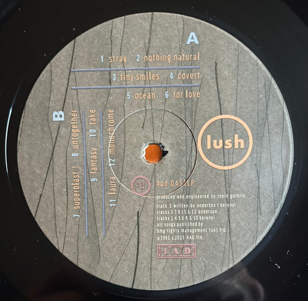 Spooky - Lush