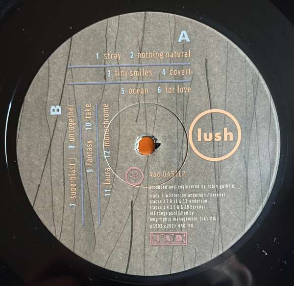 Spooky - Lush