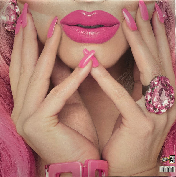 The Blonde & Pink Albums - Mattel, Trixie
