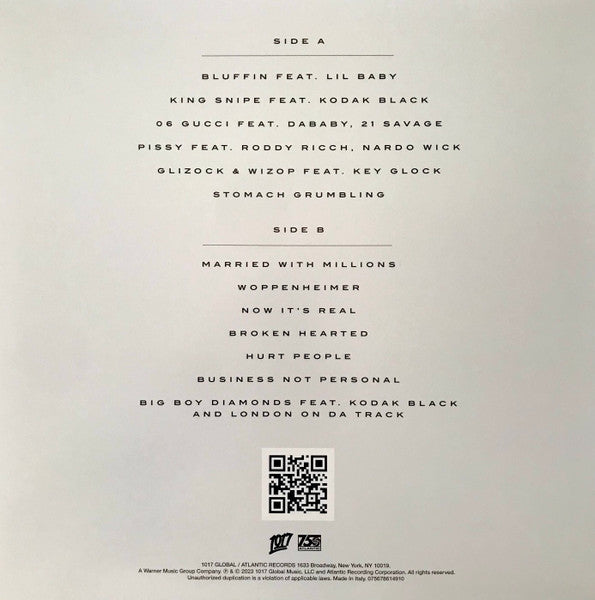 Breath of Fresh Air - Gucci Mane