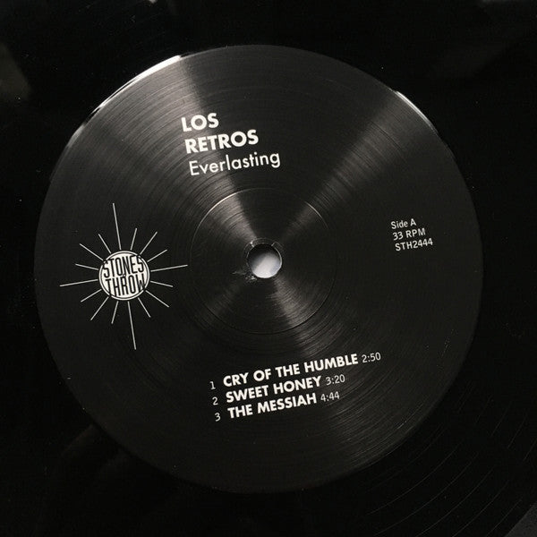 Everlasting - Los Retros