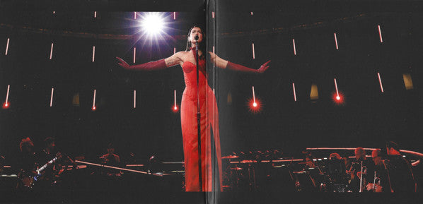Live From The Royal Albert Hall - Dua Lipa