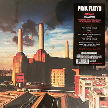Animals - Pink Floyd