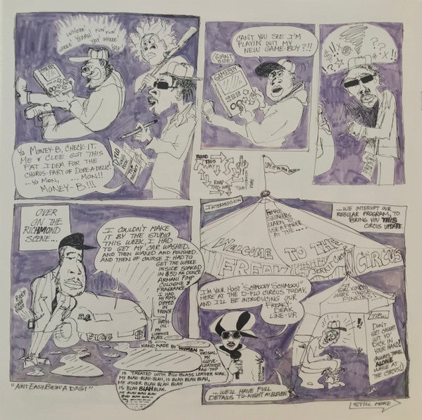 The Body Hat Syndrome (30th Anniversary) - Digital Underground