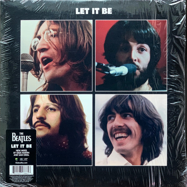 Let It Be Special Edition - Beatles, The