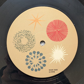 Cosmic Waves Volume 1 - Various (Angel Olsen Presents)