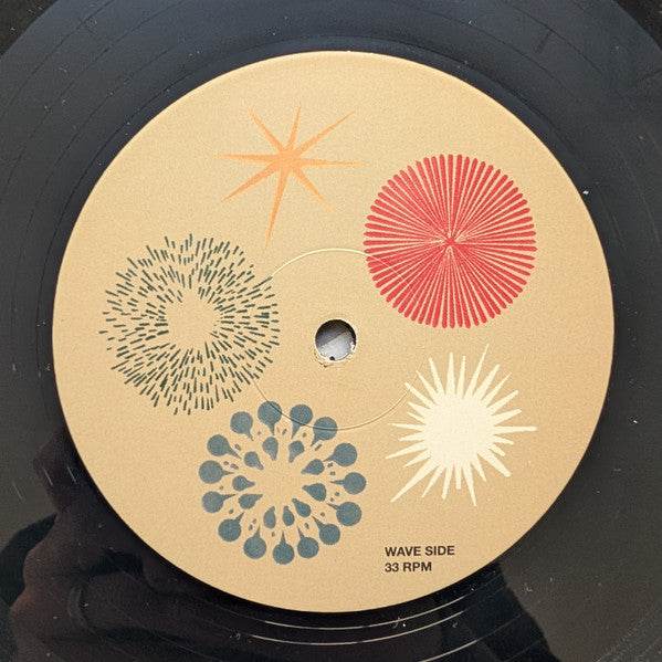 Cosmic Waves Volume 1 - Various (Angel Olsen Presents)