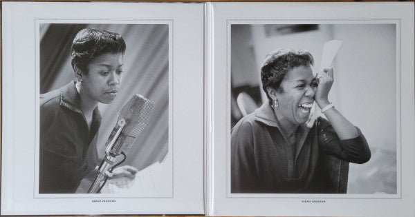 Sarah Vaughan - Vaughan, Sarah