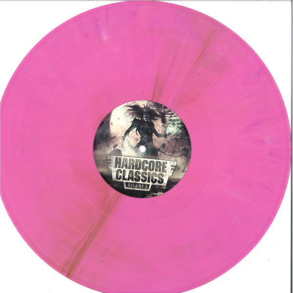 Hardcore Classics Volume 7 - Various