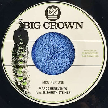 Houdini b/w Miss Neptune - Benevento, Marco