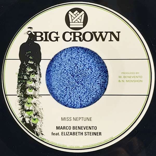 Houdini b/w Miss Neptune - Benevento, Marco