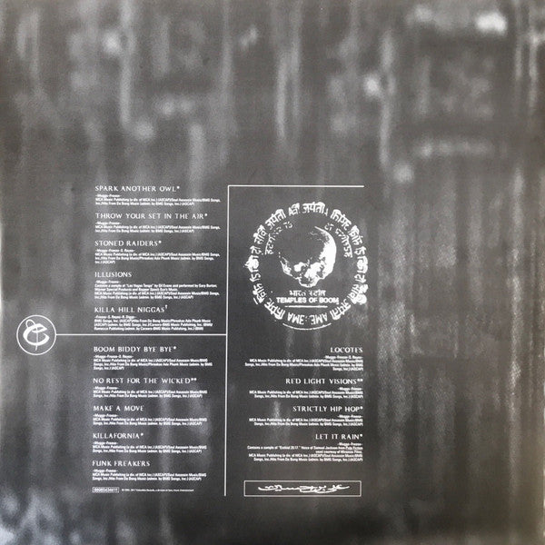 Iii: Temples Of Boom - Cypress Hill