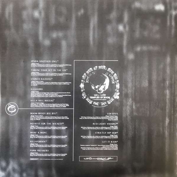 Iii: Temples Of Boom - Cypress Hill