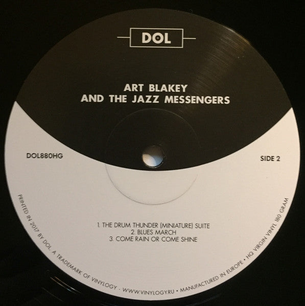 Moanin' - Blakey, Art And The Jazz Messengers