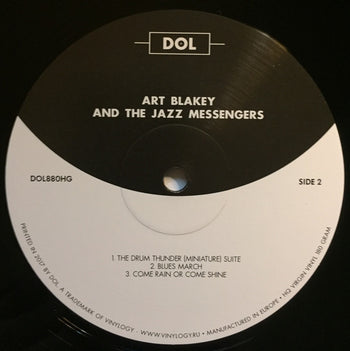 Moanin' - Blakey, Art And The Jazz Messengers