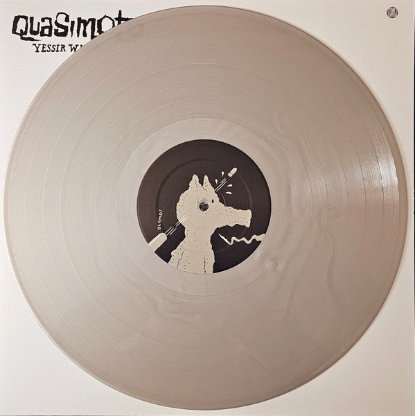 Yessir Whatever - Quasimoto