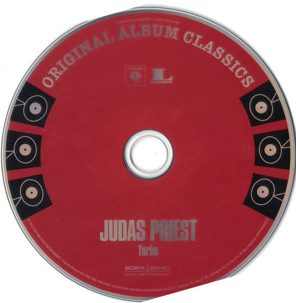 Original Album Classics - Judas Priest