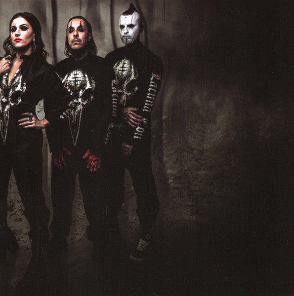 Sleepless Empire - Lacuna Coil