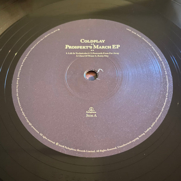 Prospekt's March - Coldplay