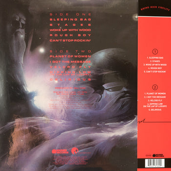 Afterburner - ZZ Top
