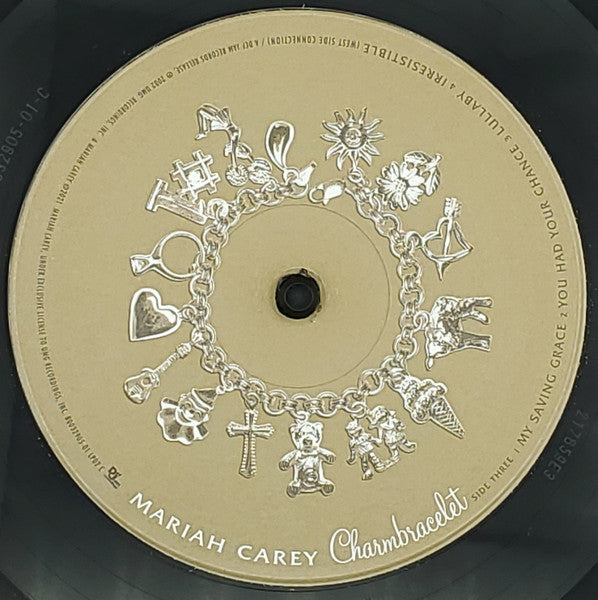 Charmbracelet - Carey, Mariah