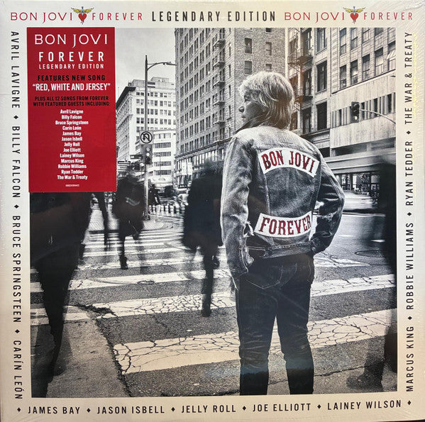 Forever (Legendary Edition) - Bon Jovi