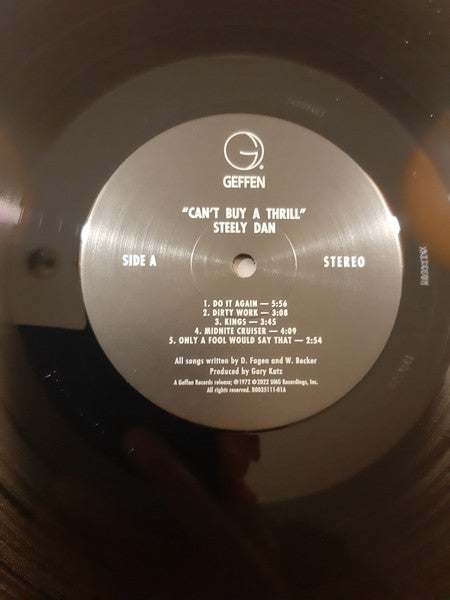 Can'T Buy A Thrill - Steely Dan