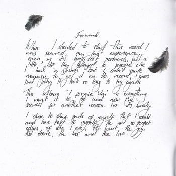 I Forgive You - Erivo, Cynthia