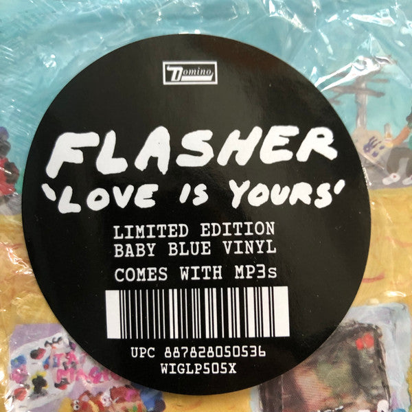 Love Is Yours - Flasher