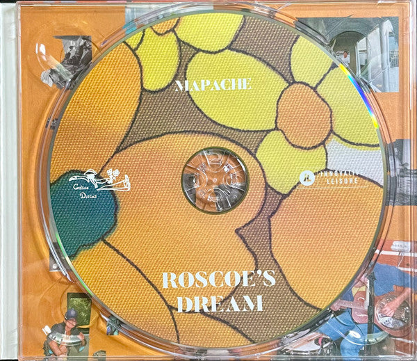 Roscoe's Dream - Mapache