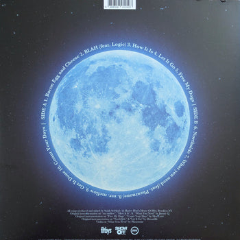Once In A Blue Moon - Kota The Friend & Statik Selektah