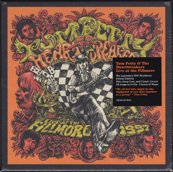 Live At The Fillmore 1997 - Petty, Tom & Heartbreakers