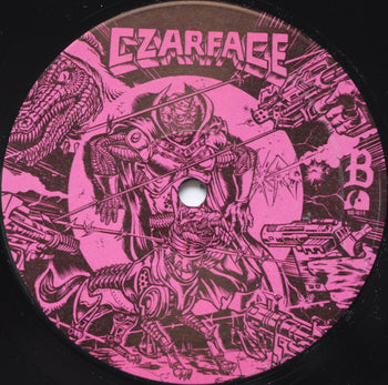 The Odd Czar Against Us - Czarface