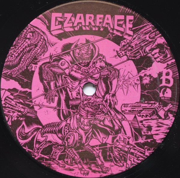 The Odd Czar Against Us - Czarface