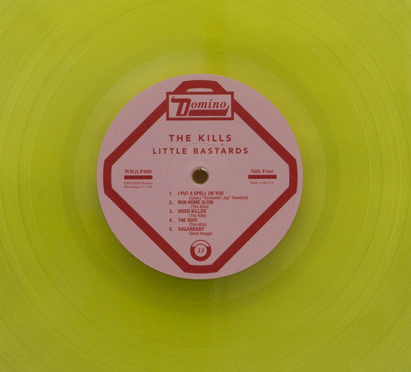 Little Bastards - Kills, The
