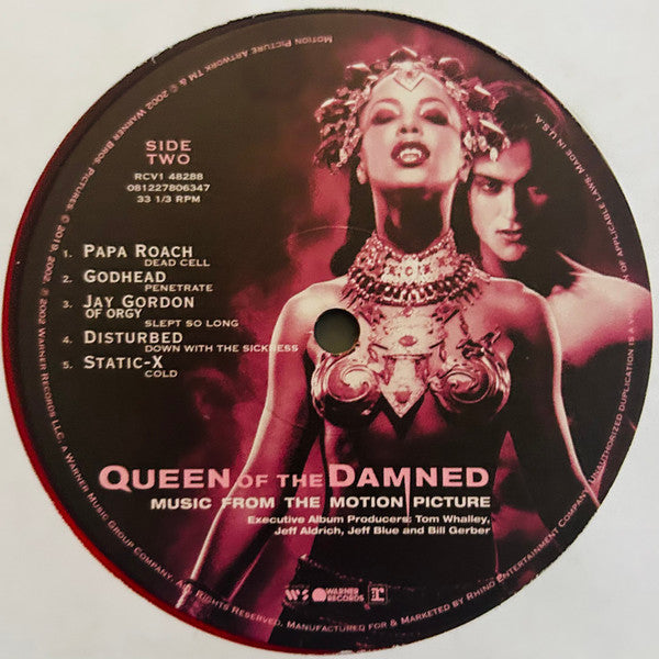 Queen Of The Damned (Music From The Motion Picture - Various