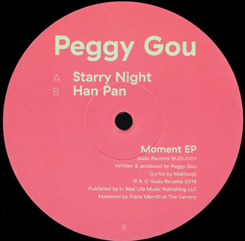 Moment - Gou, Peggy