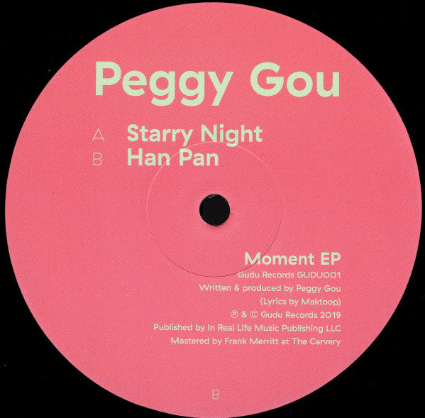 Moment - Gou, Peggy