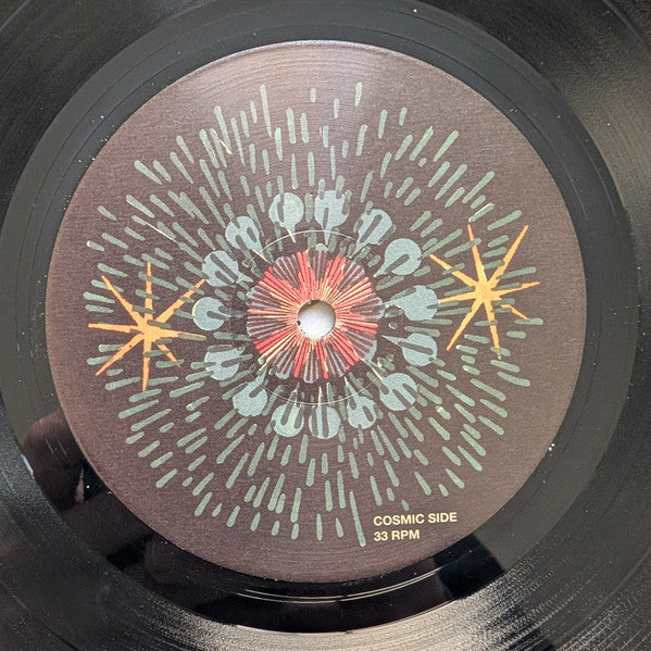 Cosmic Waves Volume 1 - Various (Angel Olsen Presents)