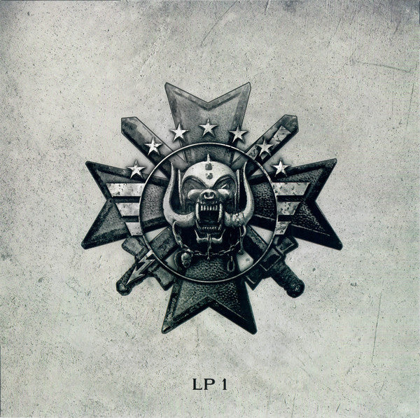 Bad Magic: Seriously Bad Magic - Motorhead