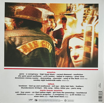 Amorica. - Black Crowes