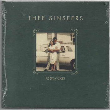 Love Stories - Thee Sinseers [CD]