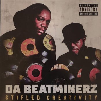 Stifled Creativity - Da Beatminerz