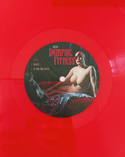 Vampire Fitness - Katya