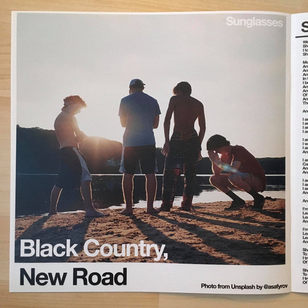 For The First Time - Black Country, New Road